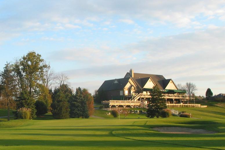 River Glen CC - RG Autumn Pics