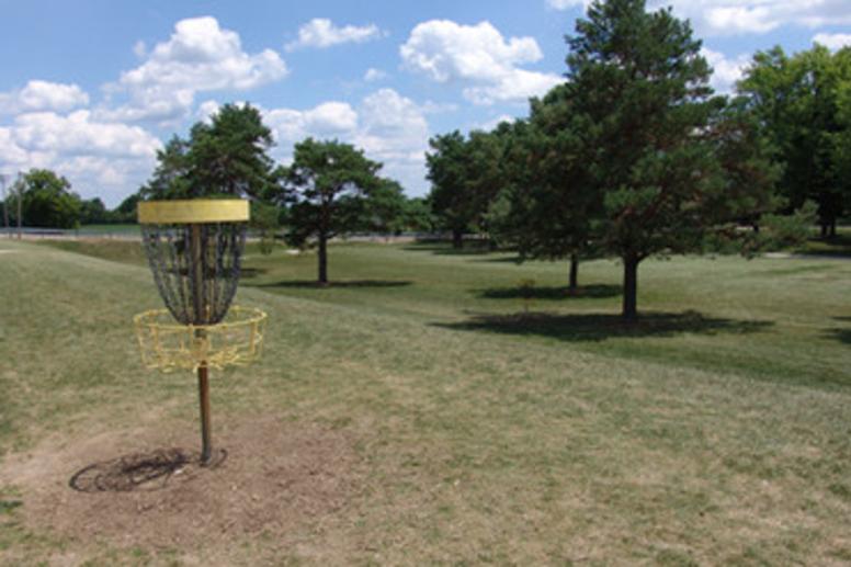 Disc Golf