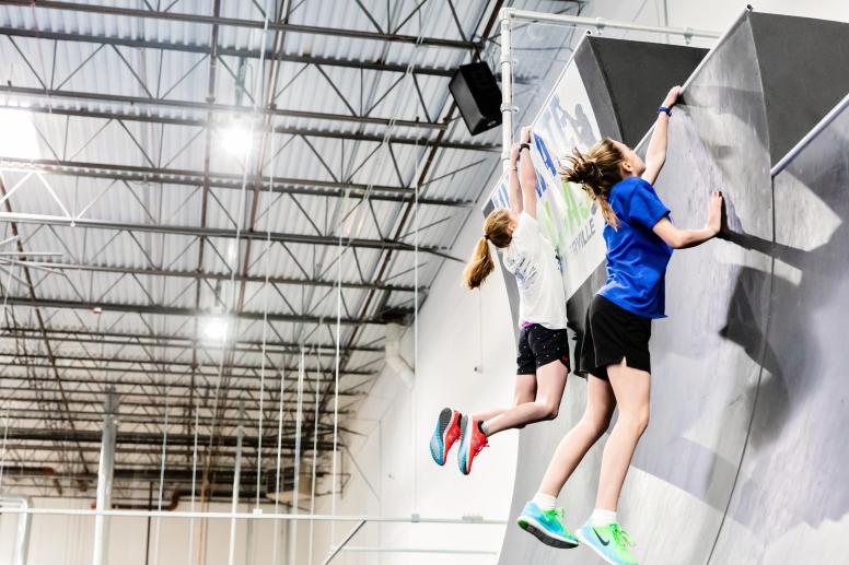 Warped Wall