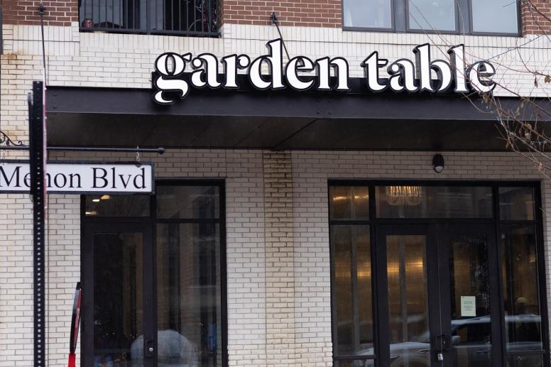 Garden Table Carmel Carmel IN, 46032