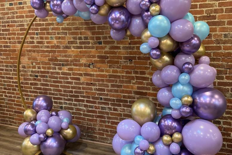 Balloon Decor
