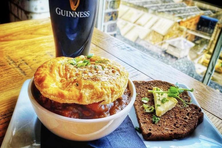 Shepherd's Pie