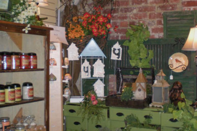 A Corner Cottage