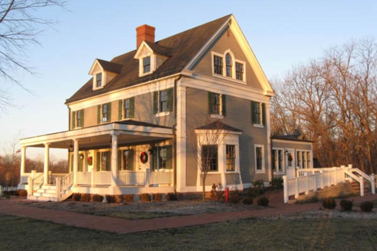 Ambassador House & Heritage Gardens