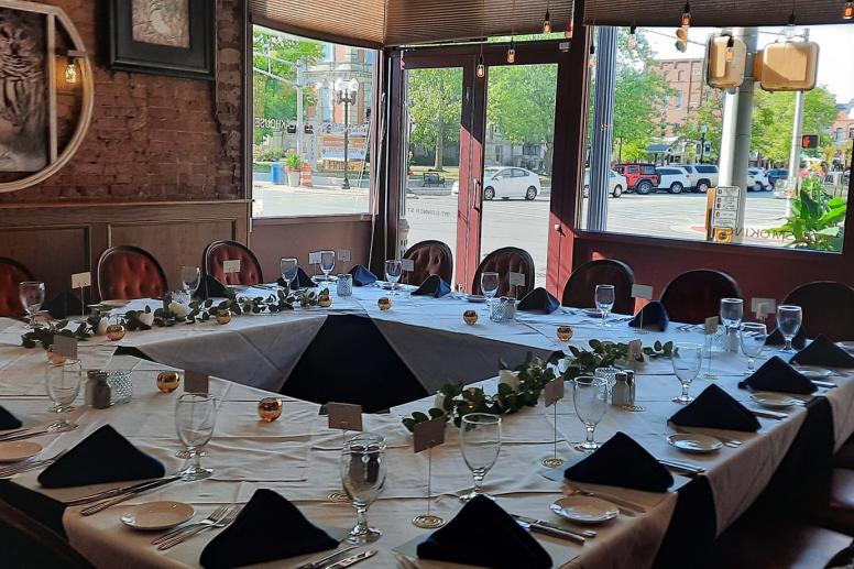 Private Dining
