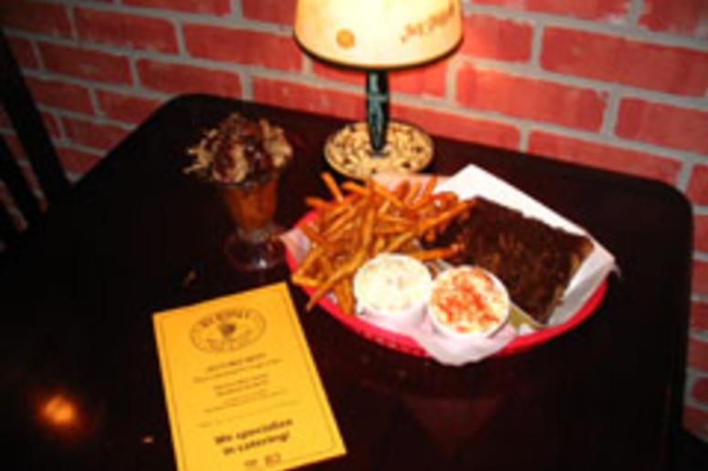 Big Hoffa's Smokehouse BBQ