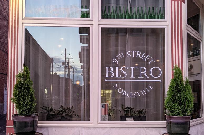 Bistro Front