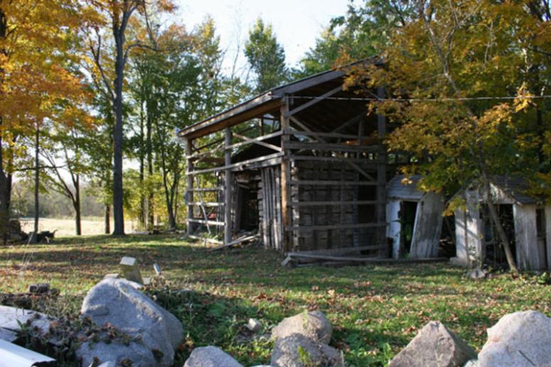 Sheridan Historical Society/Boxley Cabin