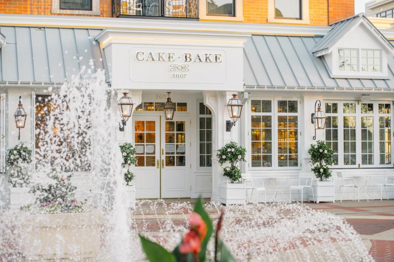 The Cake Bake Shop