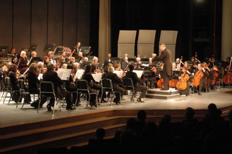 Carmel Symphony Orchestra