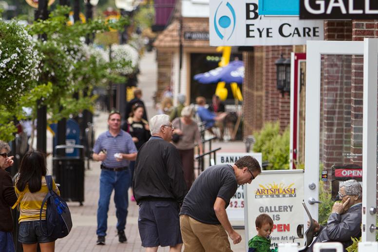 Carmel Arts and Design District