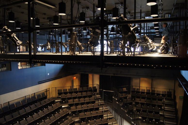 Carmel Rep Theater