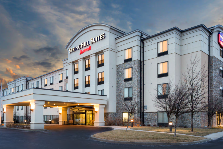 Springhill Suites - Fishers