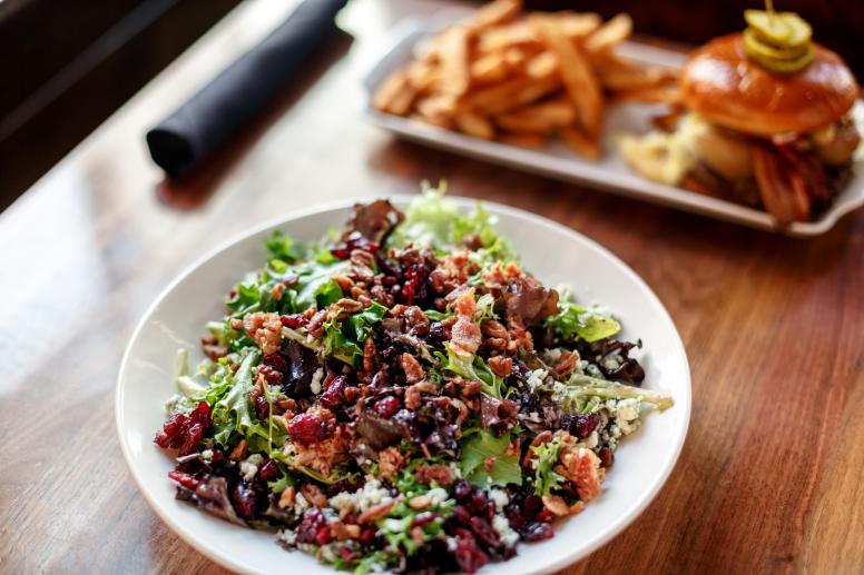 Gorgonberry Pecan