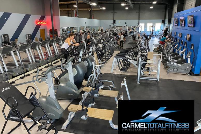 CTF full gym