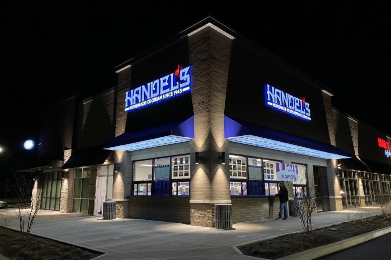 Handels Ice Cream- Noblesville