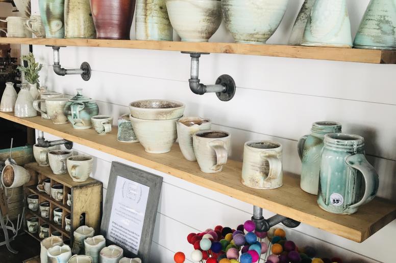 Pottery