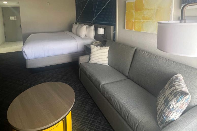 King Room