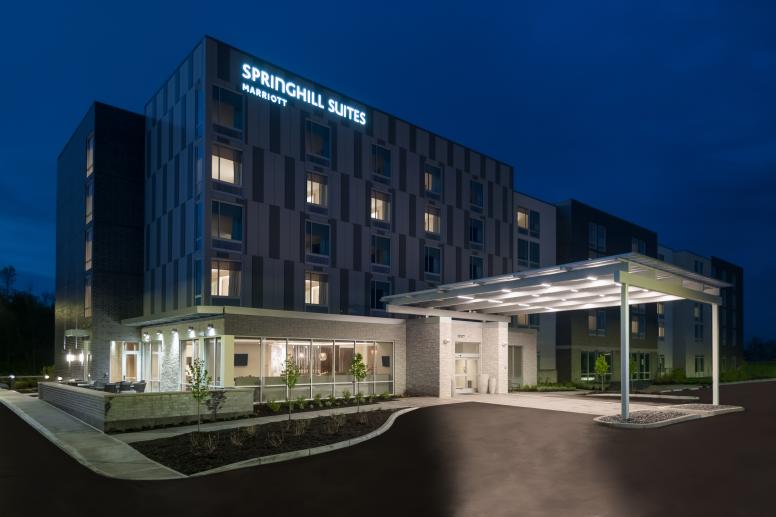 SpringHill Suites Indianapolis
