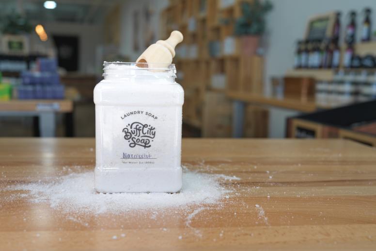 Laundry Soap