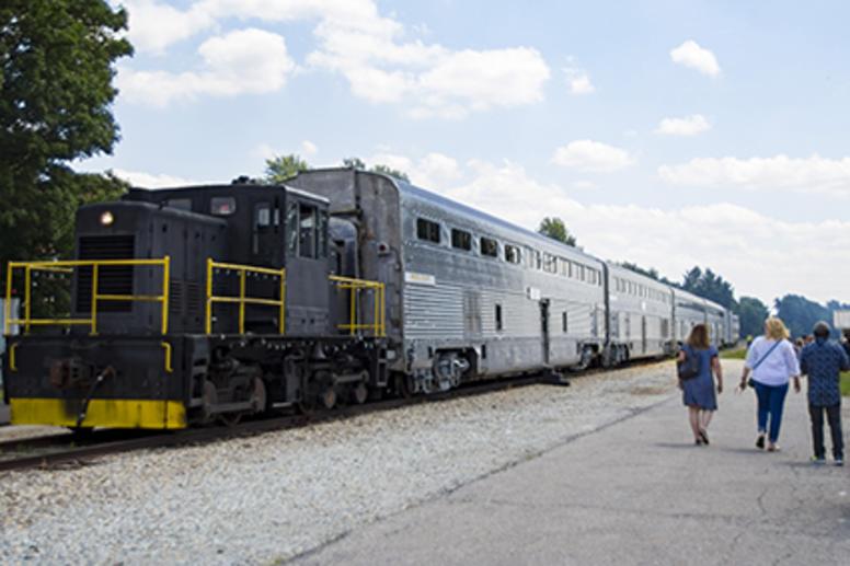 Nickel Plate Express Noblesville IN, 46060