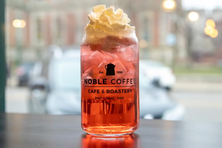 Noble Coffee & Tea Company