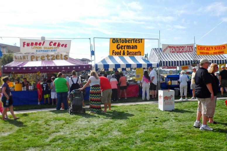 Oktoberfest at Saxony