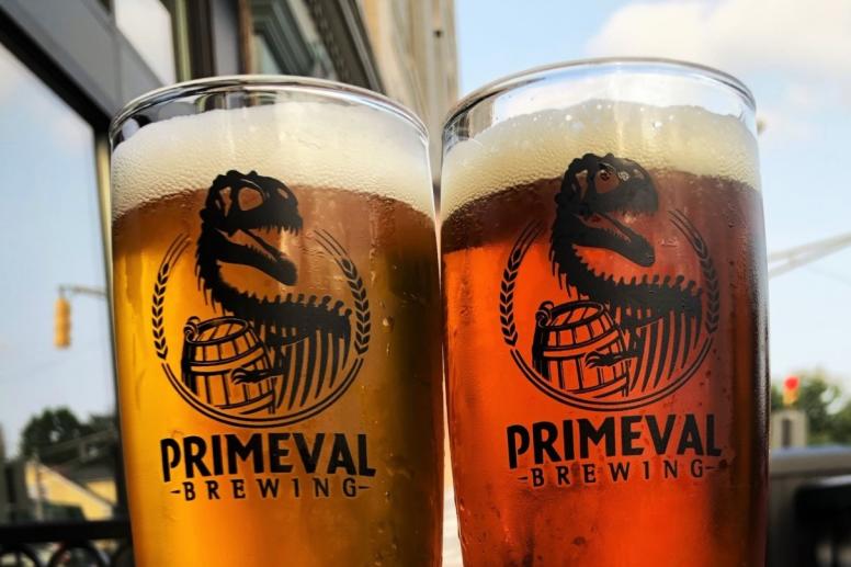 Primeval Brewing
