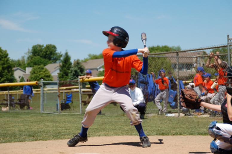 Roy G Holland baseball