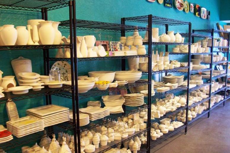Pottery
