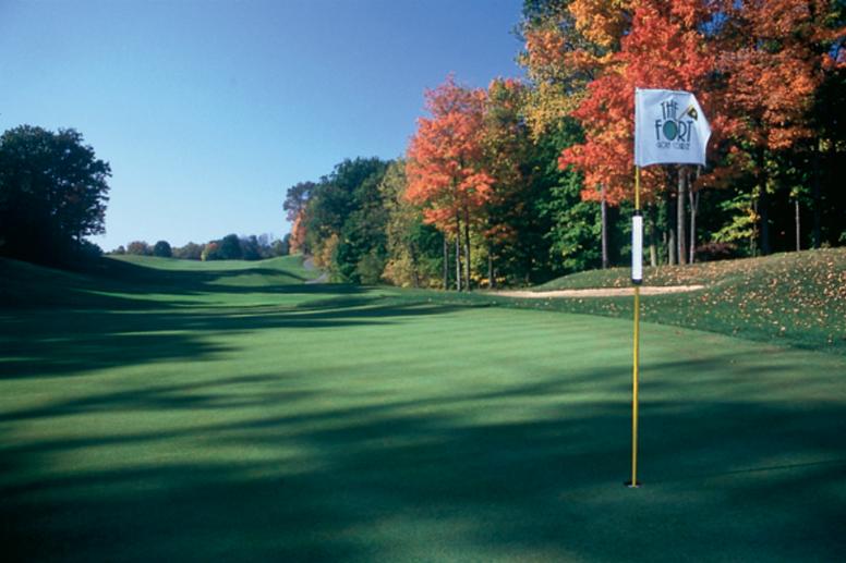 The Fort Golf Resort