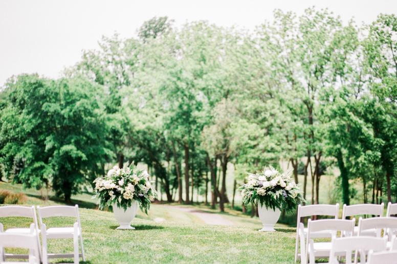 Ceremony Outside