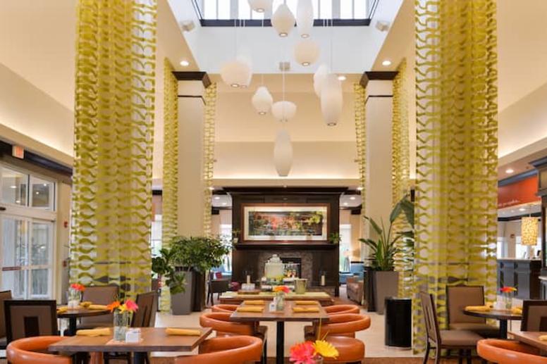 Eating Area