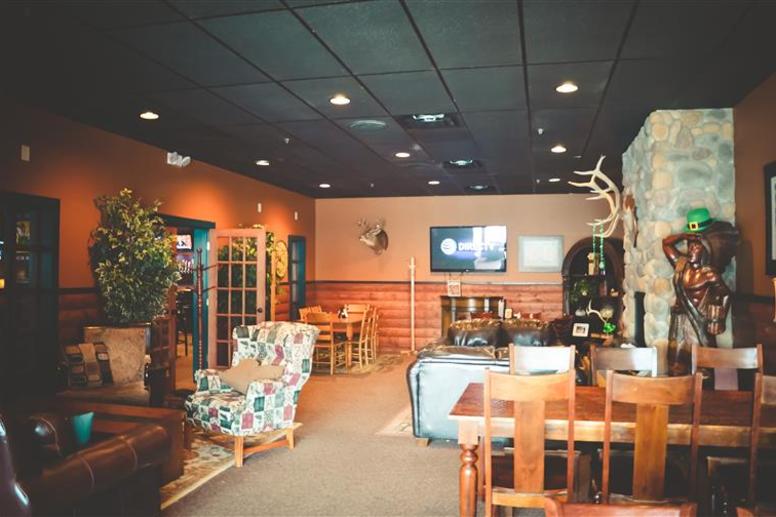 Wolfies Carmel — Private Room