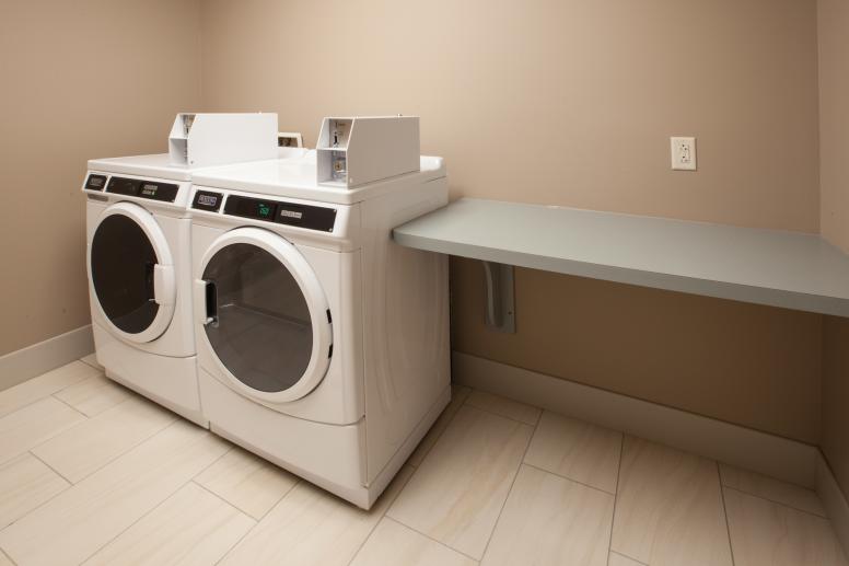 Guest Laundry