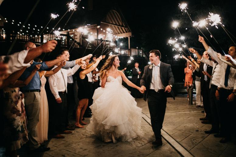Weddings at Balmoral House