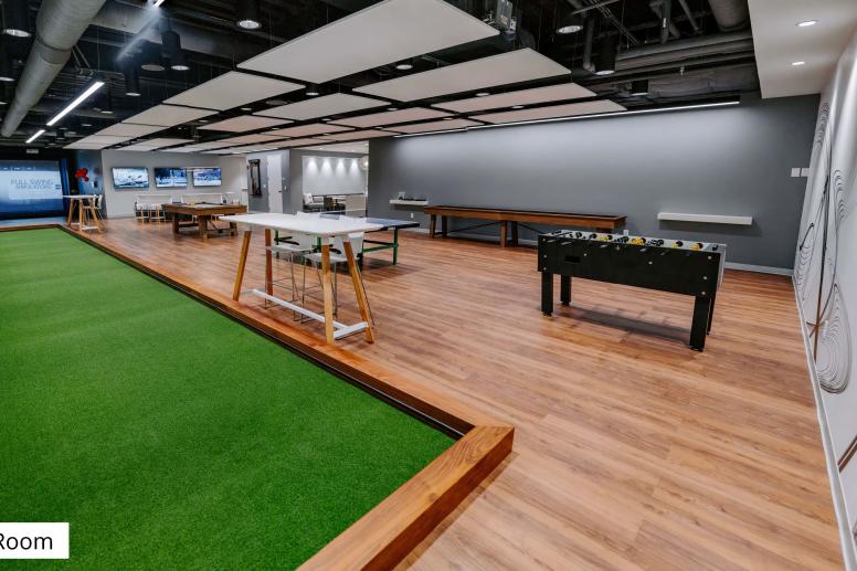 Rec Room
