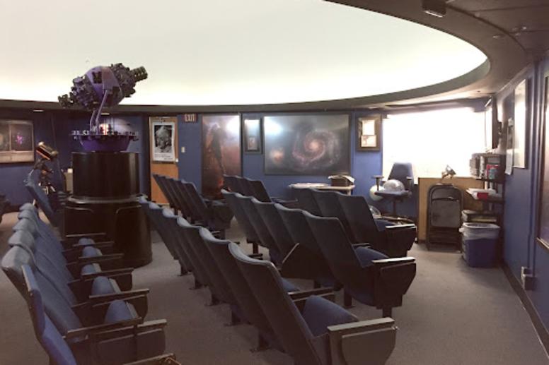 Carmel Planetarium