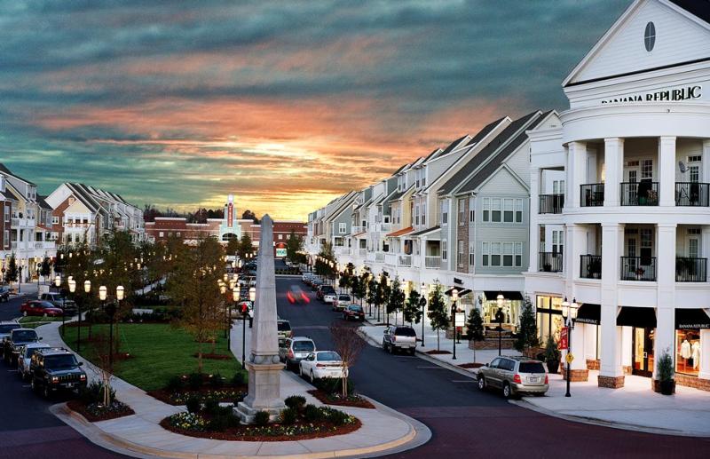 Birkdale Village