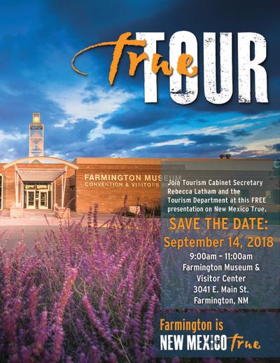Farmington True Tour