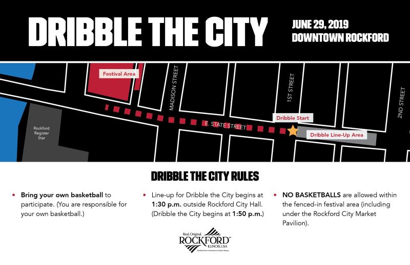 2019 fvv dribble the city map