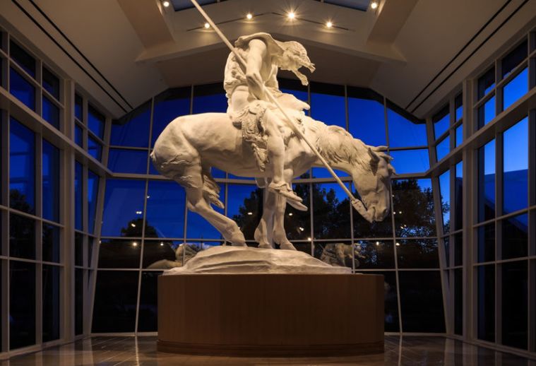 Image of National Cowboy & Western Heritage Museum