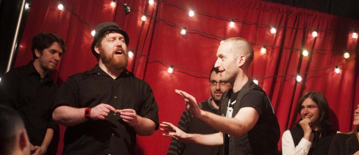The N Crowd Improv Comedy