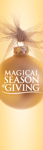 Magical Season of Giving Magical Season of Giving