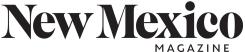 New Mexico Magazine logo black
