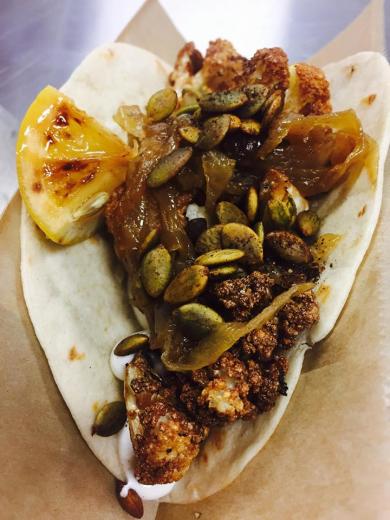 Crush Taco