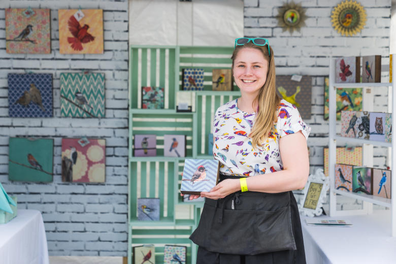 Arts in the Square