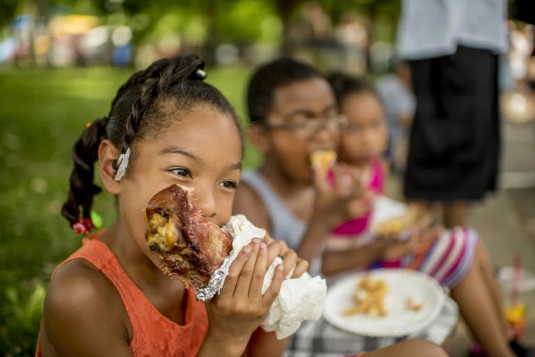 Copy of Food Truck Fest Kids