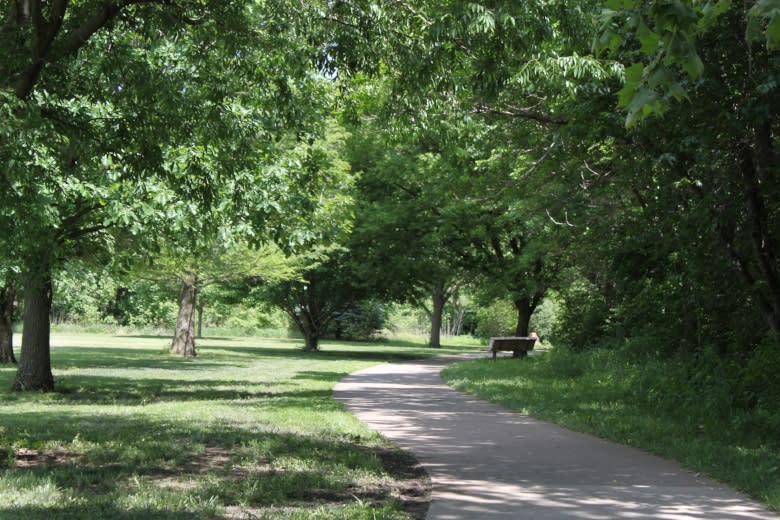 Shunga Warren Nature Area