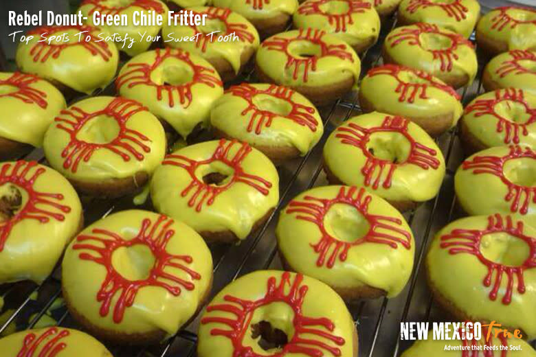 Top Spots To Satisfy Your Sweet Tooth New Mexico Tourism